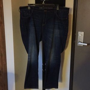 Old Navy Boyfriend Straight Jeans, Size 20 Regular